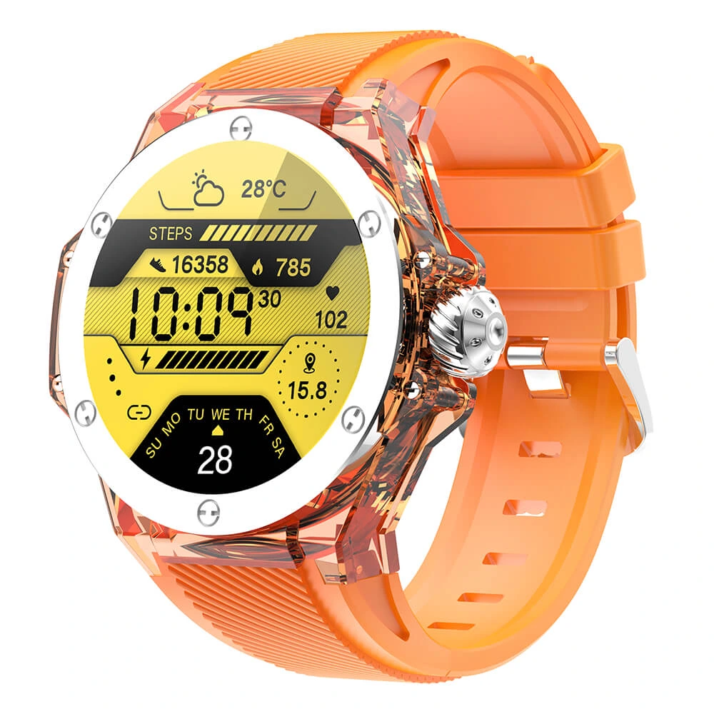 Smartwtch Microwear TK20 - Orange
