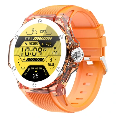 Smartwtch Microwear TK20 - Orange