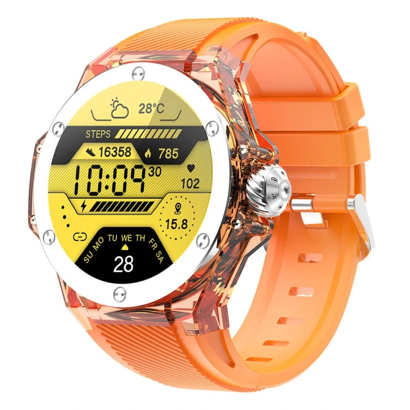 Smartwtch Microwear TK20 - Orange