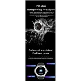 Smartwtch Microwear TK20 - Orange