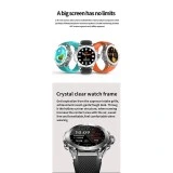 Smartwtch Microwear TK20 - Orange