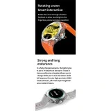 Smartwtch Microwear TK20 - Orange