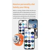 Smartwtch Microwear TK20 - Orange