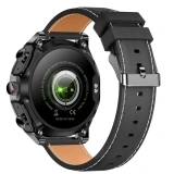 Smartwatch Microwear K95 - Black Steel