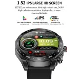 Smartwatch Microwear K95 - Steel Silver