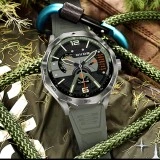 Smartwatch Microwear DA23 - Silver  Steel