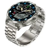 Smartwatch Microwear DA23 - Silver  Steel
