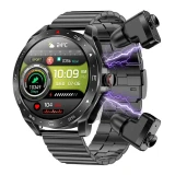 Smartwatch Microwear K95 - Black Steel
