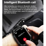 Smartwatch Microwear TK25 - Green