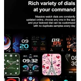 Smartwatch Microwear TK25 - Green