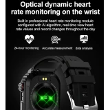 Smartwatch Microwear TK25 - Green