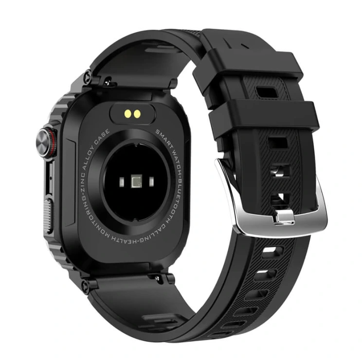 Smartwatch Microwear TK25 - Green