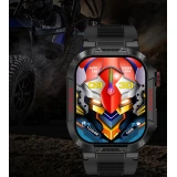 Smartwatch Microwear TK25 - Green