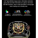Smartwatch Microwear TK25 - Green