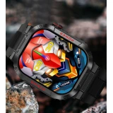 Smartwatch Microwear TK25 - Green