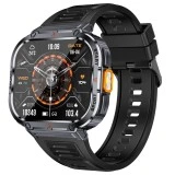 Smartwatch Microwear NX23 - Black