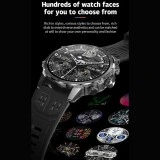 Smartwatch Microwear CF53 - Silver Steel