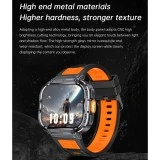 Smartwatch Microwear NX23 - Black