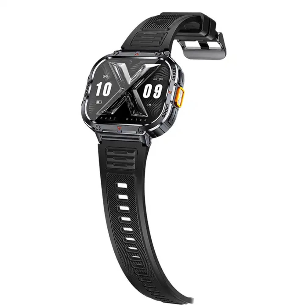 Smartwatch Microwear NX23 - Black