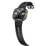 Smartwatch Microwear NX23 - Black