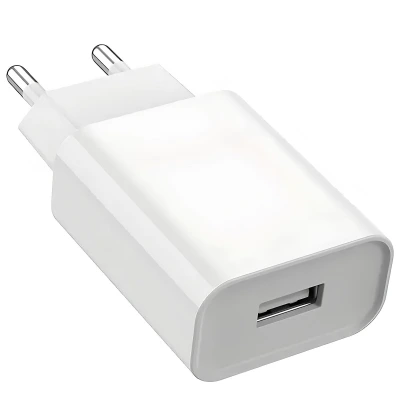 Φορτιστής Microwear USB-A  5V-2A για Smartwatch