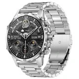 Smartwatch Microwear CF53 - Silver Steel