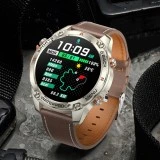 Smartwatch Microwear G100 GPS  - Black