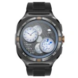 Smartwatch Microwear G400 - Green Camo Silicone