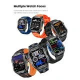 Smartwatch Microwear GTH3 - Blue