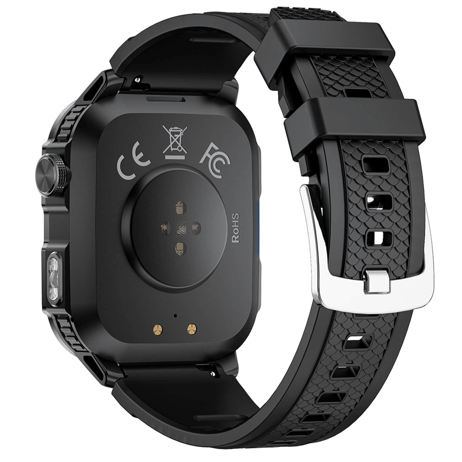 Smartwatch Microwear GTH3 - Blue