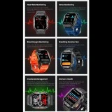 Smartwatch Microwear GTH3 - Blue