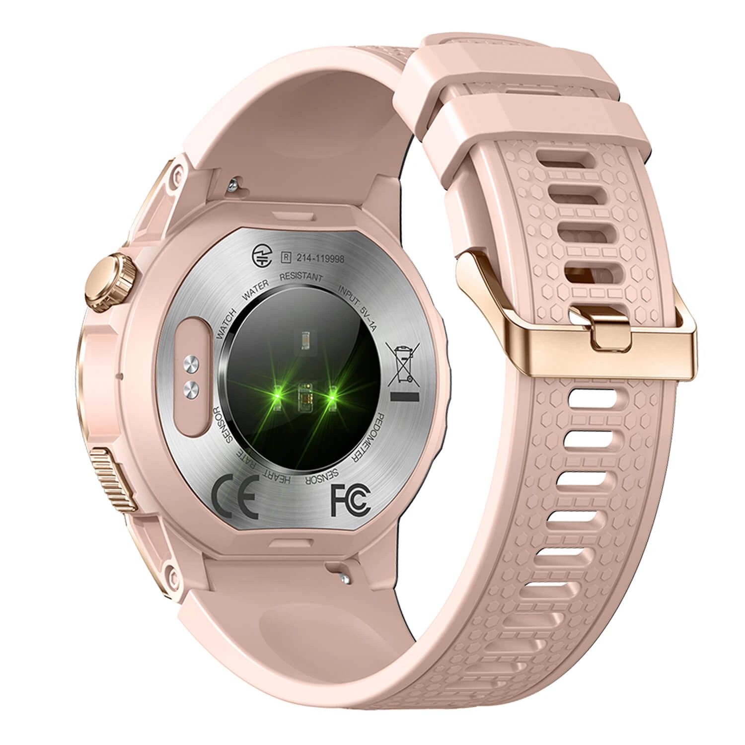 Smartwatch Microwear NX18 - Pink