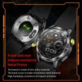 Smartwatch Microwear NX18 - Pink