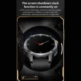 Smartwatch Microwear NX18 - Pink