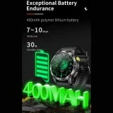 Smartwatch Microwear NX18 - Pink