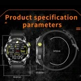 Smartwatch Microwear NX18 - Pink
