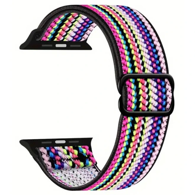 ΛΟΥΡΙ Canvas fit for 42/44/45/49mm - Multicolour