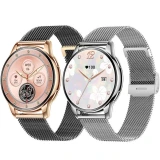 Smartwatch Microwear Y11 - Silver Steel