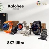 Smartwatch Kalobee SK7 Ultra - Black