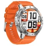 Smartwatch Microwear K65- Orange Silicone