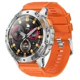 Smartwatch Microwear K65- Orange Silicone
