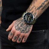 Smartwatch Microwear DA23 - Army Green