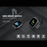 Smartwatch Microwear D05 2G GPS WIFI - Blue Silicone