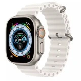 ΛΟΥΡΙ OCEAN LOOP fit for 42/44/45/49mmmm - White