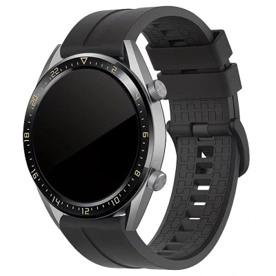 Λουρακι Microwear 24mm με Quick Release - Black