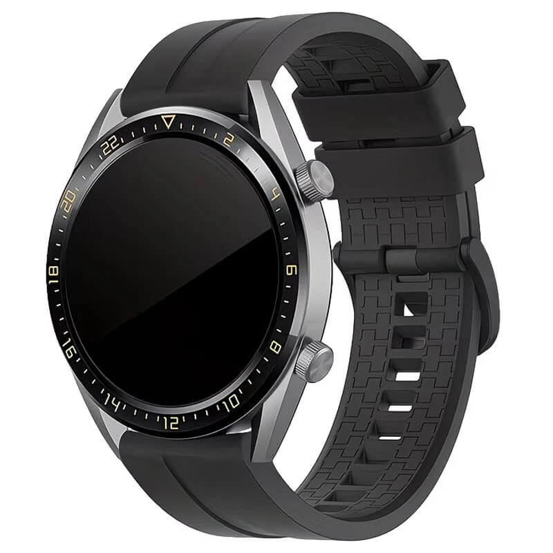 Λουρακι Microwear 24mm με Quick Release - Black