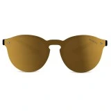 Blueprint Eyewear  Ivy // Champagne Gold Polarized  