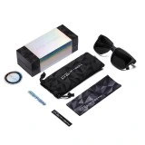 HAWKERS Carbon Black - Dark Motion / Polarized