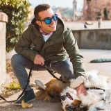 HAWKERS Carbon Black - Sky Motion / Polarized
