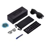 HAWKERS  Dust  Dark Black - Polarized 